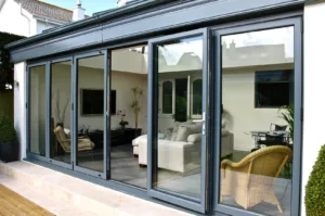 What is a Bifolding Door and How much do they Cost