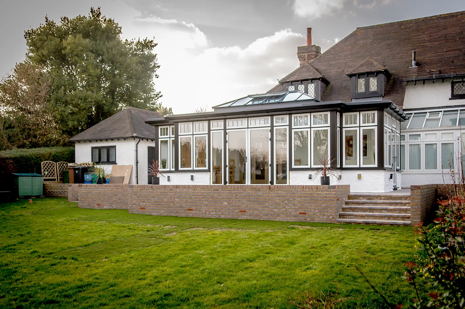 Orangeries and Glazed Extensions – why move, when you can improve?