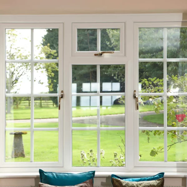 What is the average cost of PVCu Double Glazing Cost UK