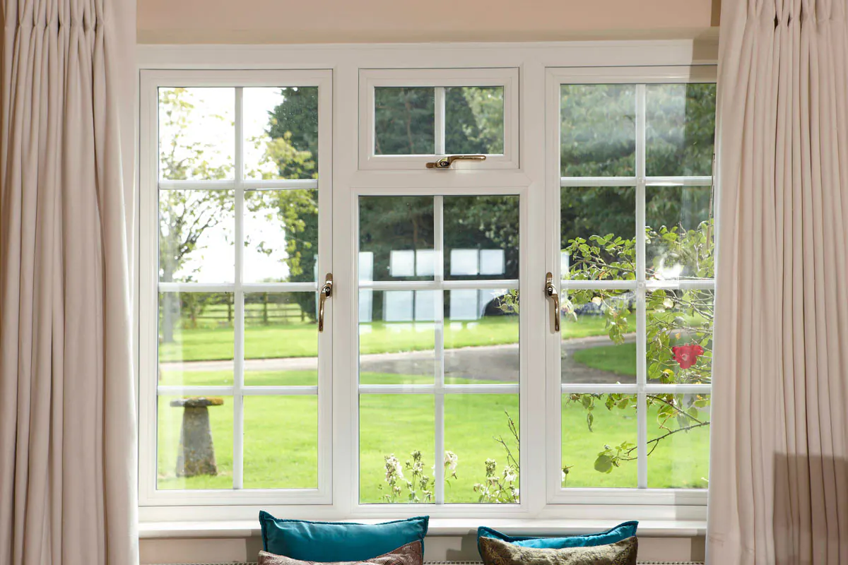 PVCu Windows